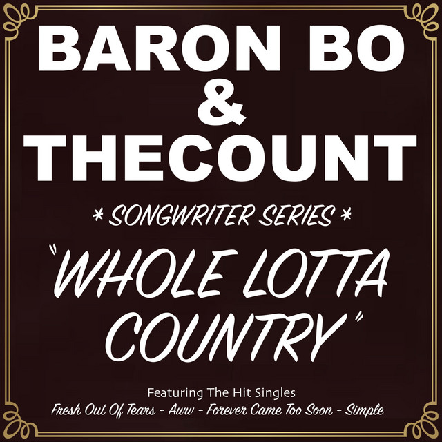 Whole Lotta Country cover art