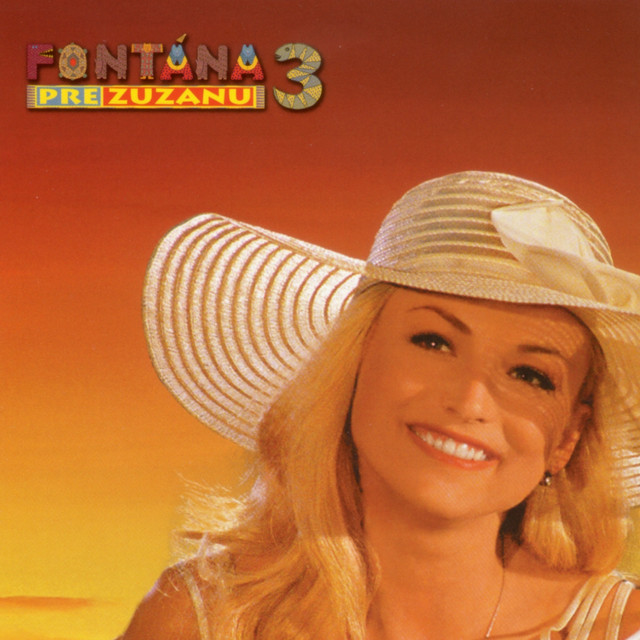 Fontána Pro Zuzanu, Vol. 3 cover art