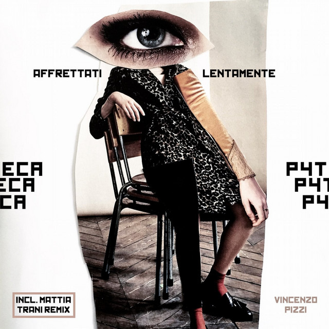 Affrettati Lentamente cover art
