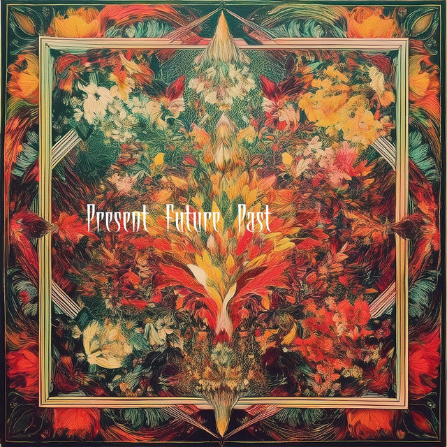 Present Future Past cover art