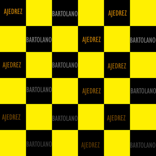 Ajedrez cover art