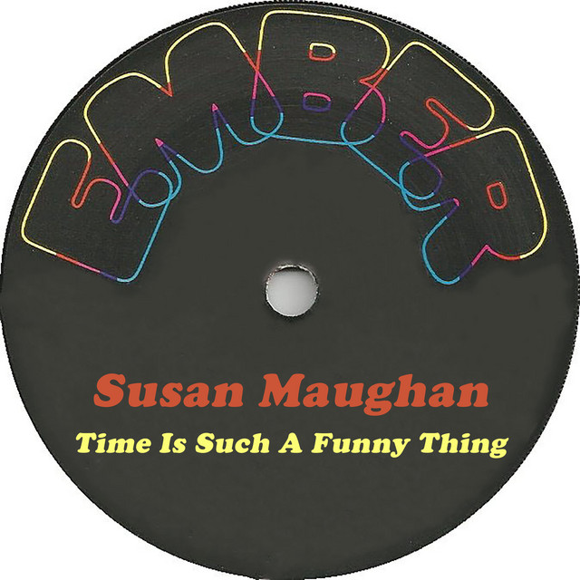 Time Is Such A Funny Thing cover