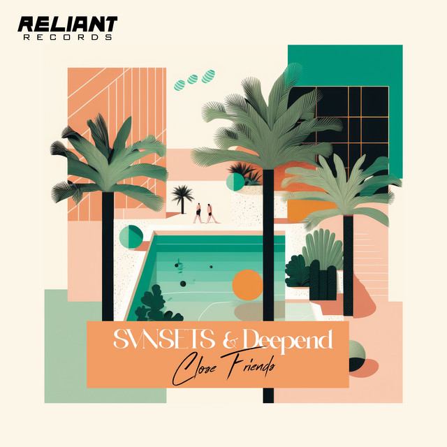 Close Friends cover art