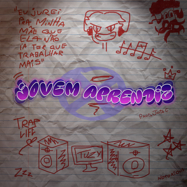 Jovem Aprendiz cover art