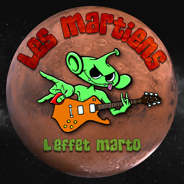 Les Martiens