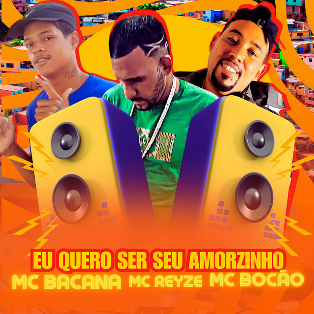 Eu Quero Ser Seu Amorzinho - BREGA FUNK
