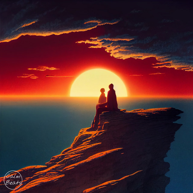 Colourful Sunset