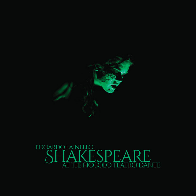 Shakespeare at the Piccolo Teatro Dante (Original Theater Soundtrack) cover art