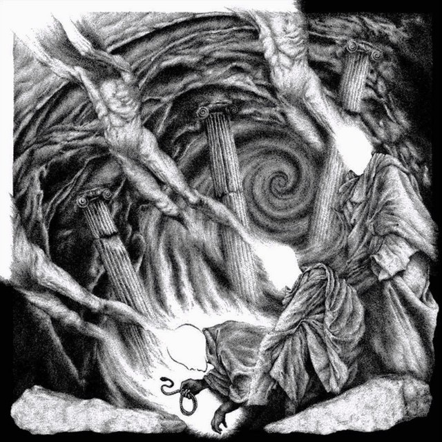 Darkness Impenetrable cover art