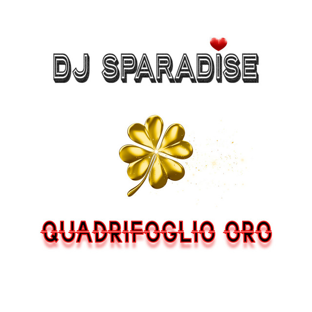 Quadrifoglio Oro cover art