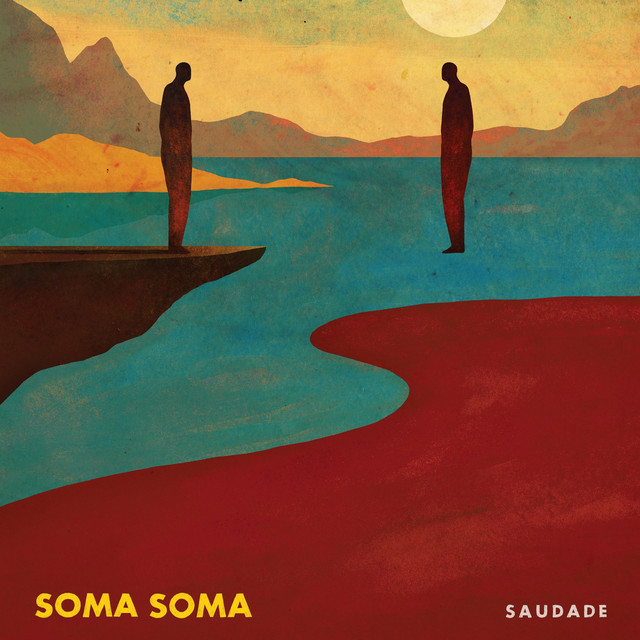 Saudade cover art