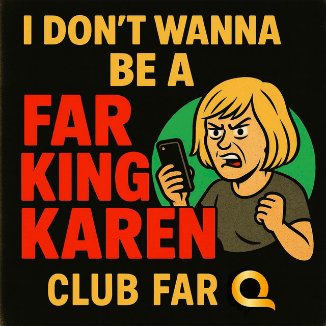 I still don't wanna be a FAR KING Karen (dance)