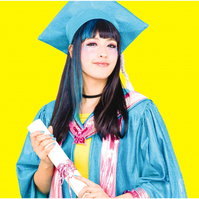Kero Kero Bonito ミュージック GENERATION: BONITO Amazon.co.jp: 青色レコード Graduation 洋楽