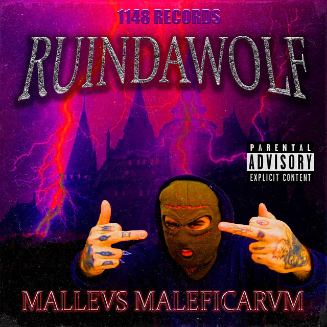 MALLEVS MALEFICARVM cover art