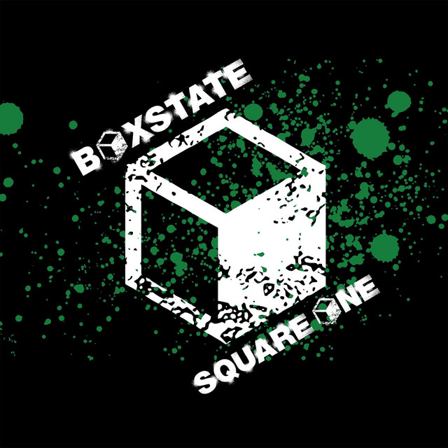 SQUARE ONE cover art
