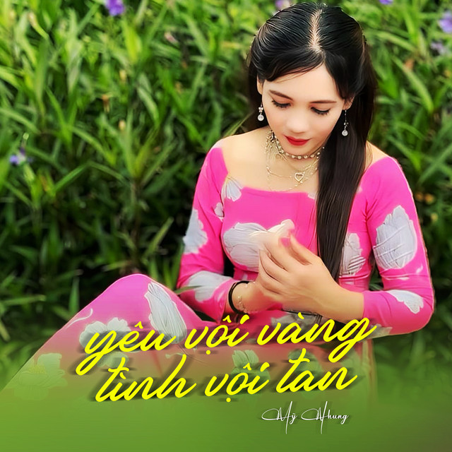 Yêu Vội Vàng Tình Vội Tan cover art