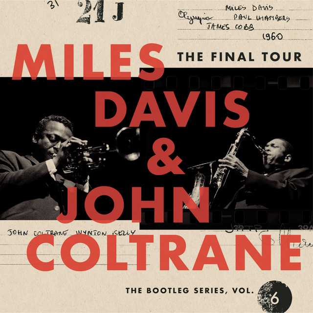 The Final Tour: The Bootleg Series, Vol. 6 cover art