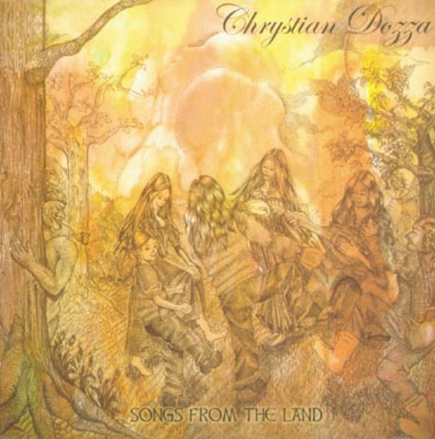 Songs From the Land cover art