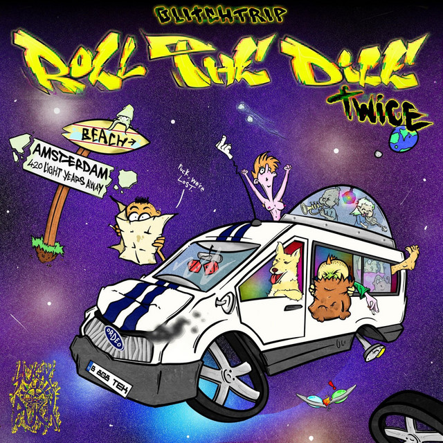 Roll the Dice Twice cover art