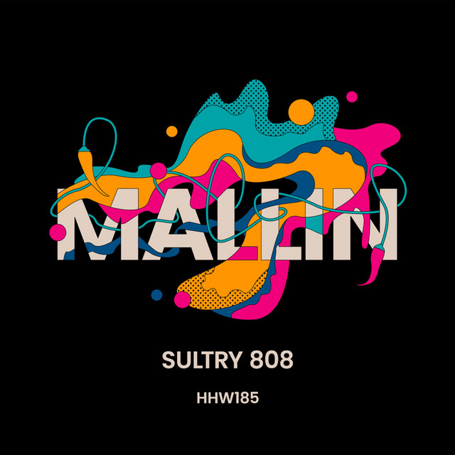 Sultry 808 - Extended Mix album art