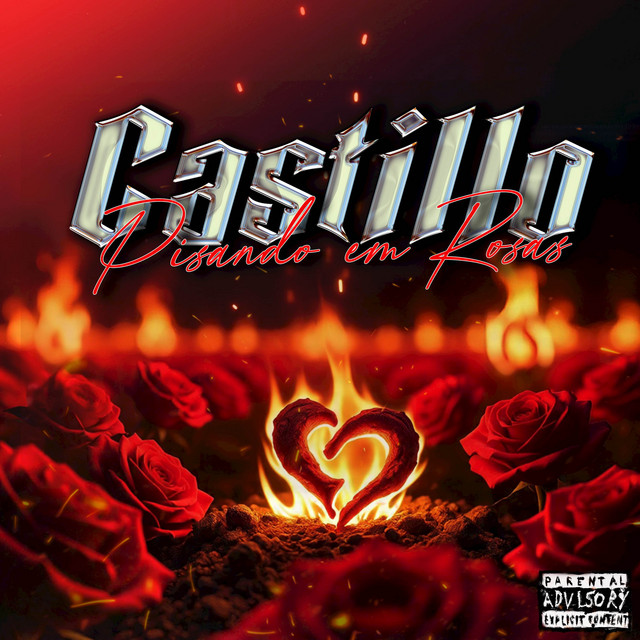 Pisando em Rosas artwork
