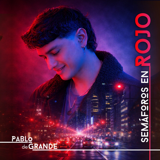 Semáforos en rojo cover art
