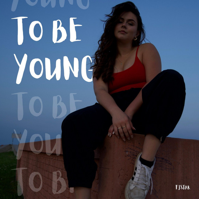 TO BE YOUNG. cover art