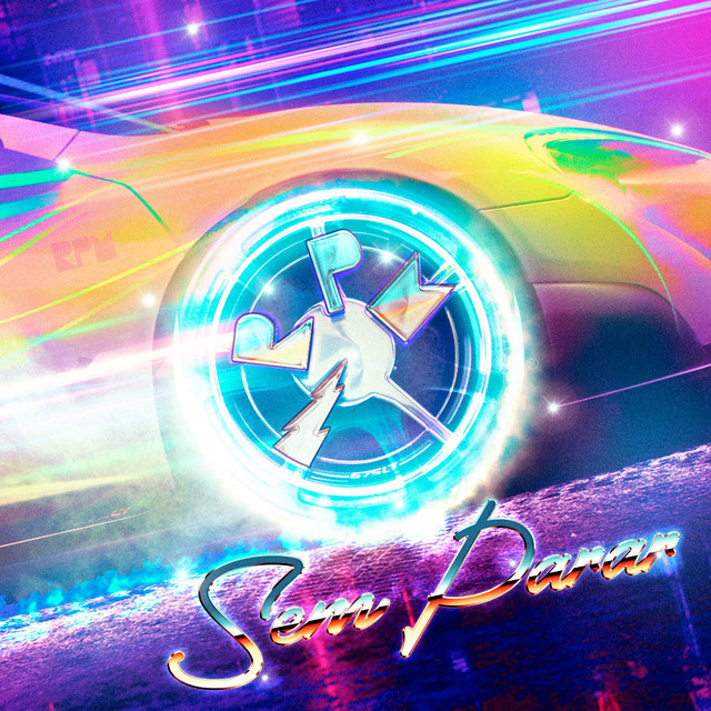 Sem Parar cover art