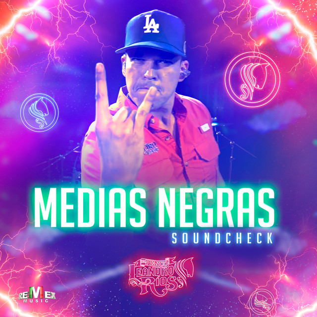 Medias Negras (soundcheck) cover art