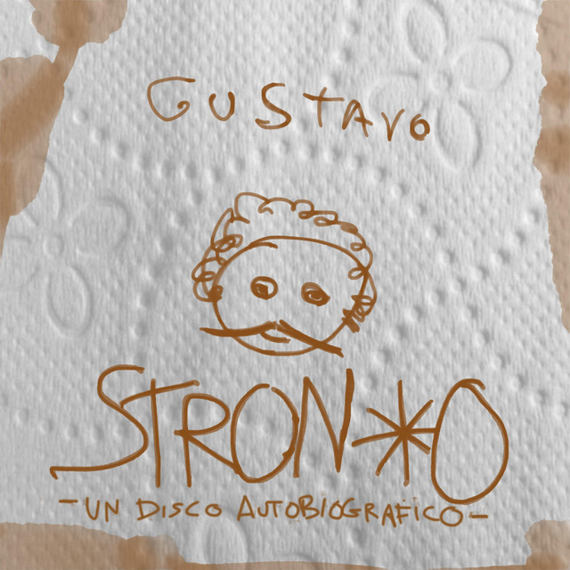 Stron*o - Un Disco Autobiografico - cover art