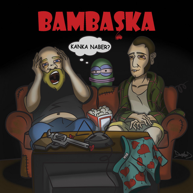 Kanka Naber cover art