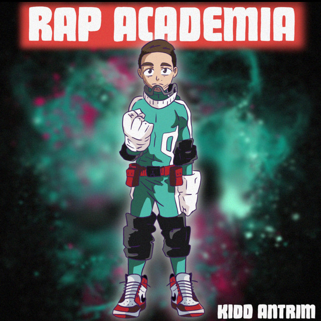 Rap Academia cover art