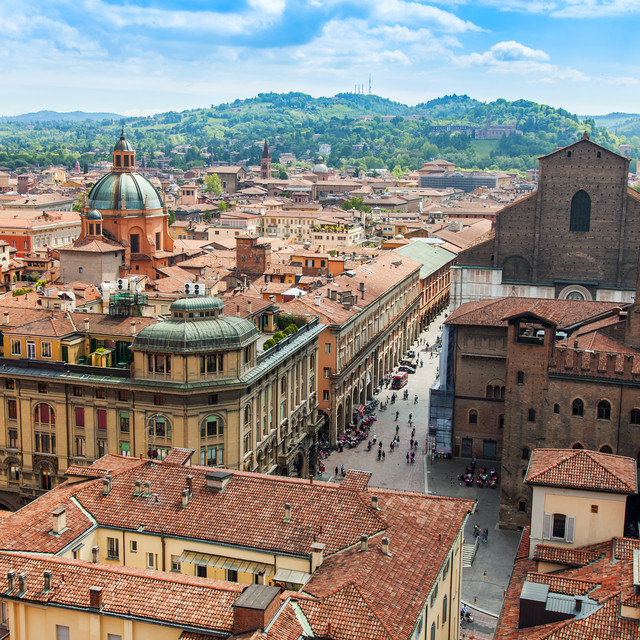 Bologna City Sounds cover art