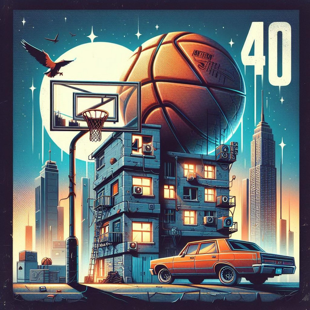 40 años de NBA