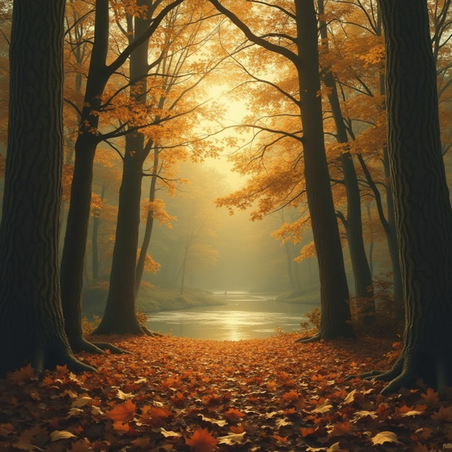 Where the Light Falls