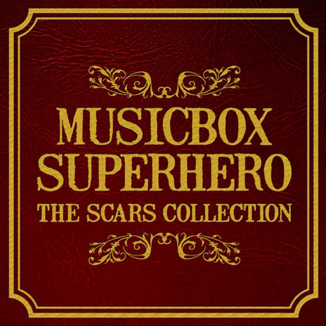 The Scars Collection cover art