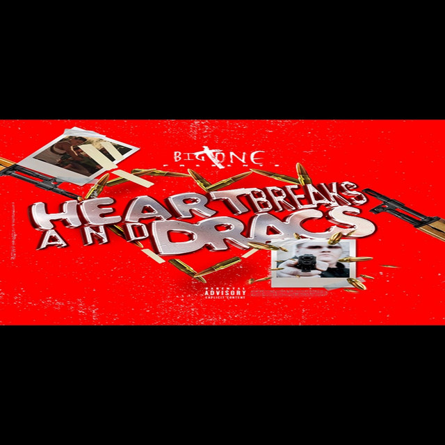 HeartBreaks and Dracs cover art