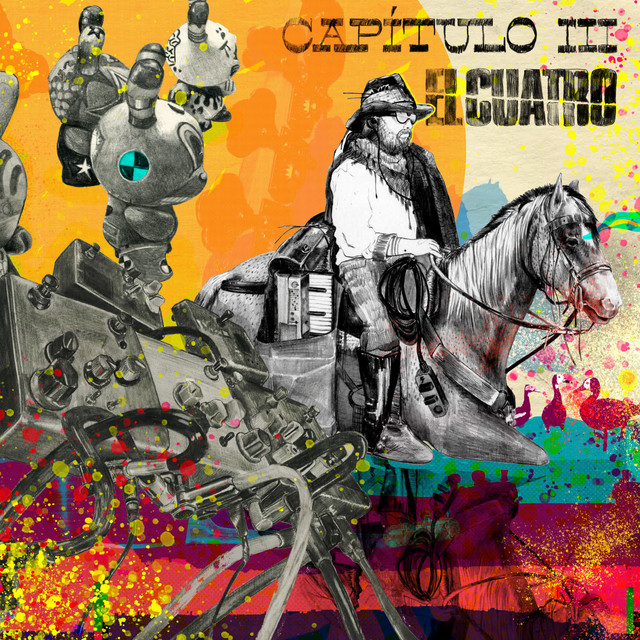 Capítulo III cover art