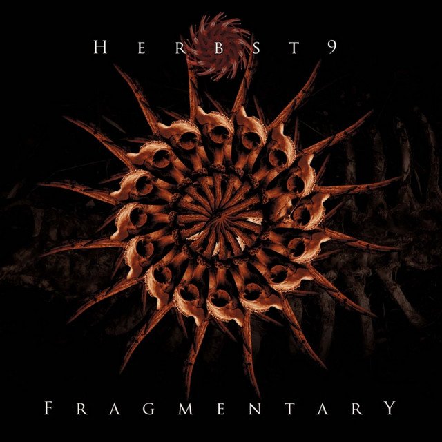 Fragmentary cover art