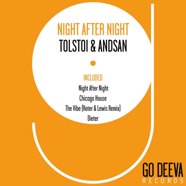 Night After Night album art