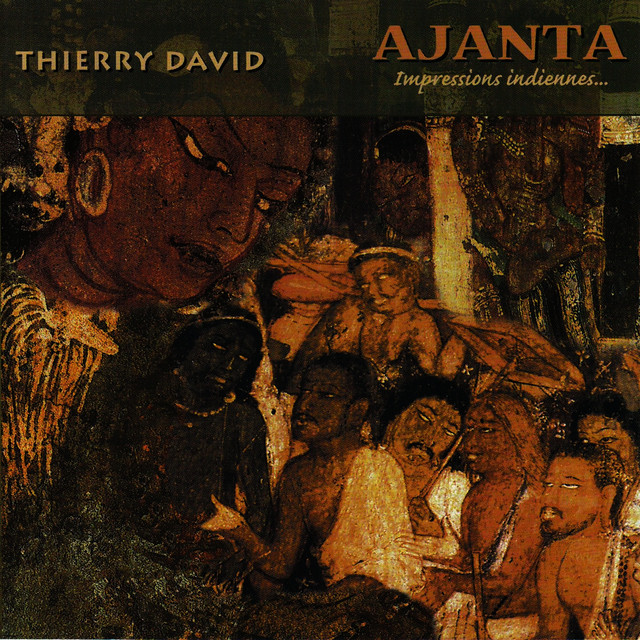 Ajanta cover art