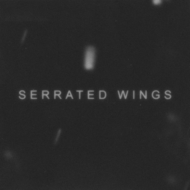 Serrated Wings album image