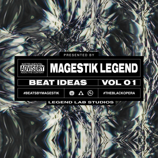 BEAT IDEAS, VOL. 01 cover art
