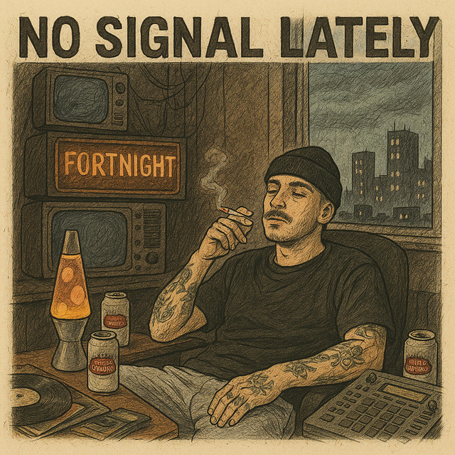 No Signal Lately cover art
