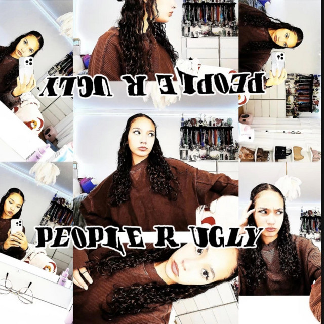 people r ugly cover