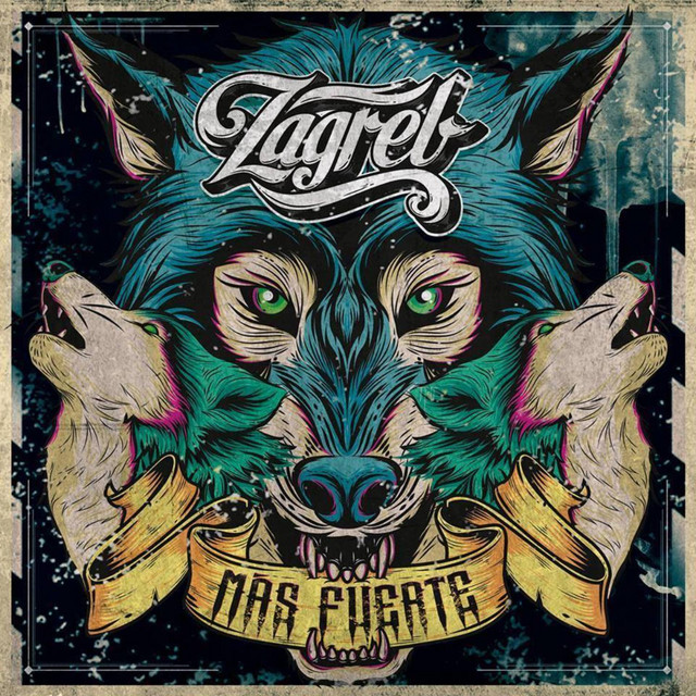 Más Fuerte cover art