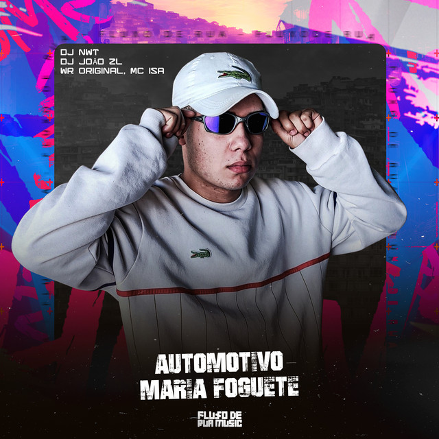 Automotivo Maria Foguete