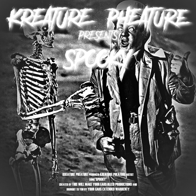 SPOOKY cover