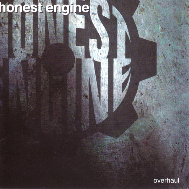 Overhaul cover art