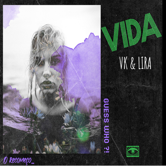 Vida cover art